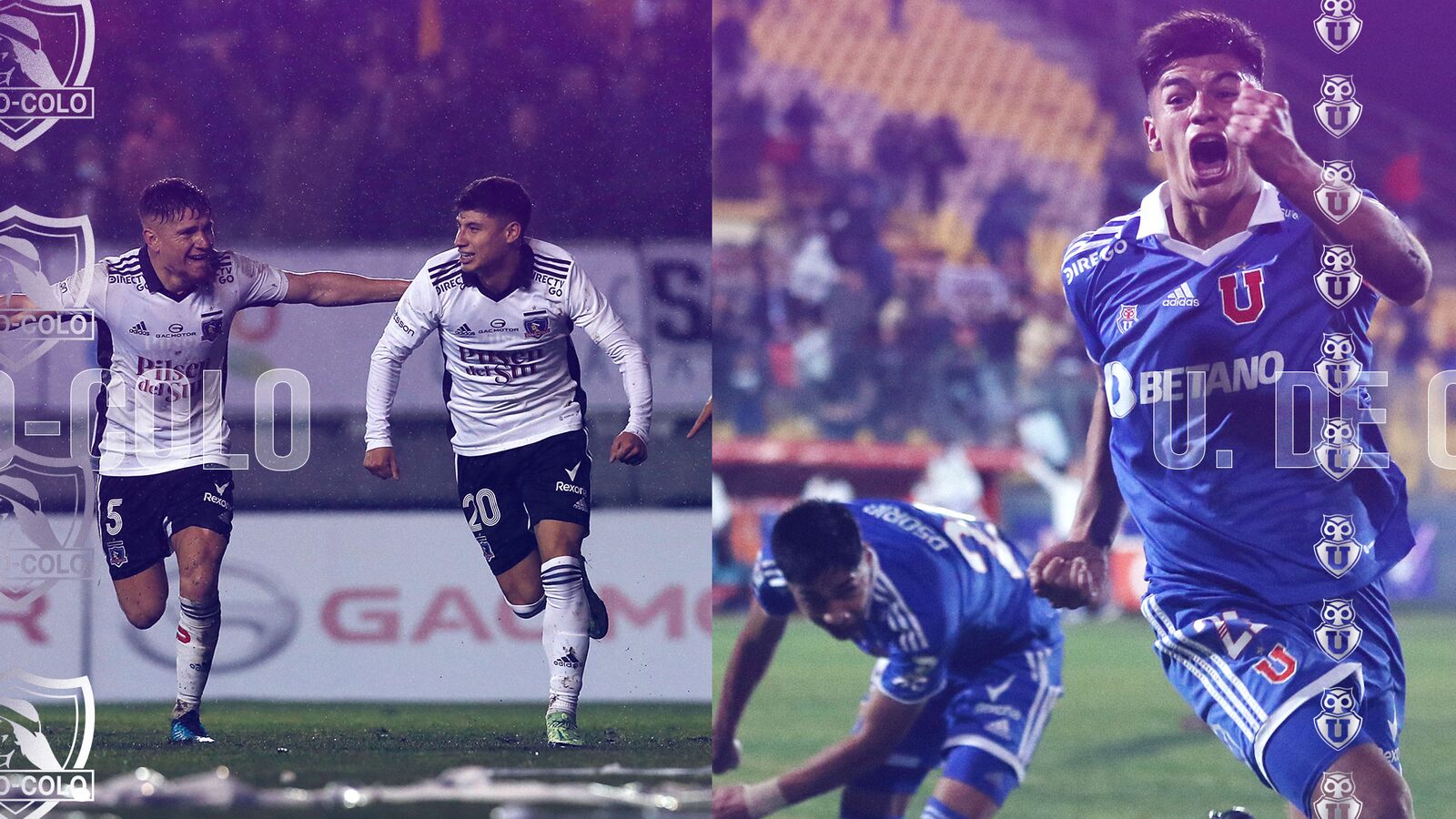 Campeonato Nacional Scotiabank — TNT Sports — 8