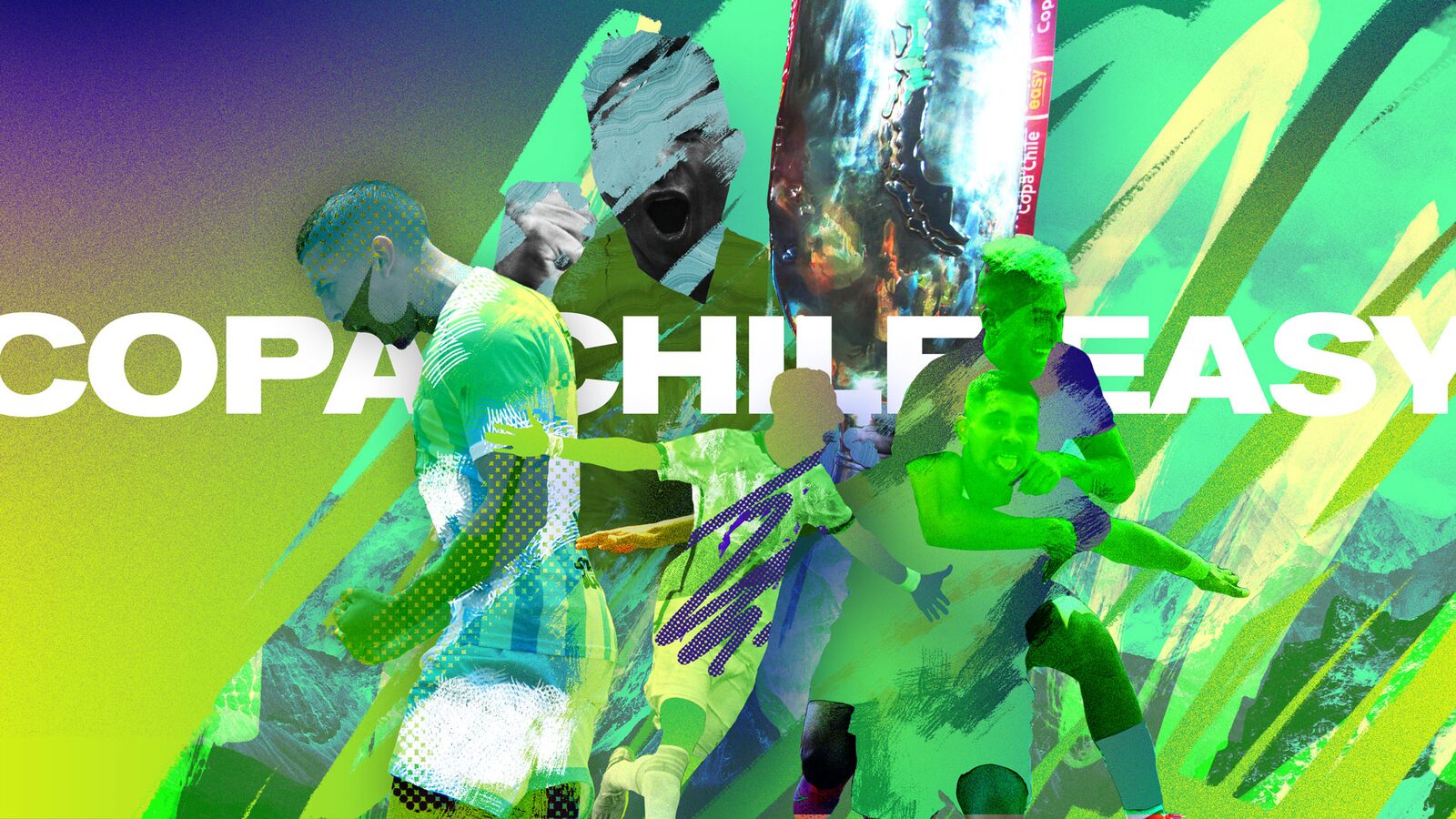 Campeonato Copa Chile Easy — 7