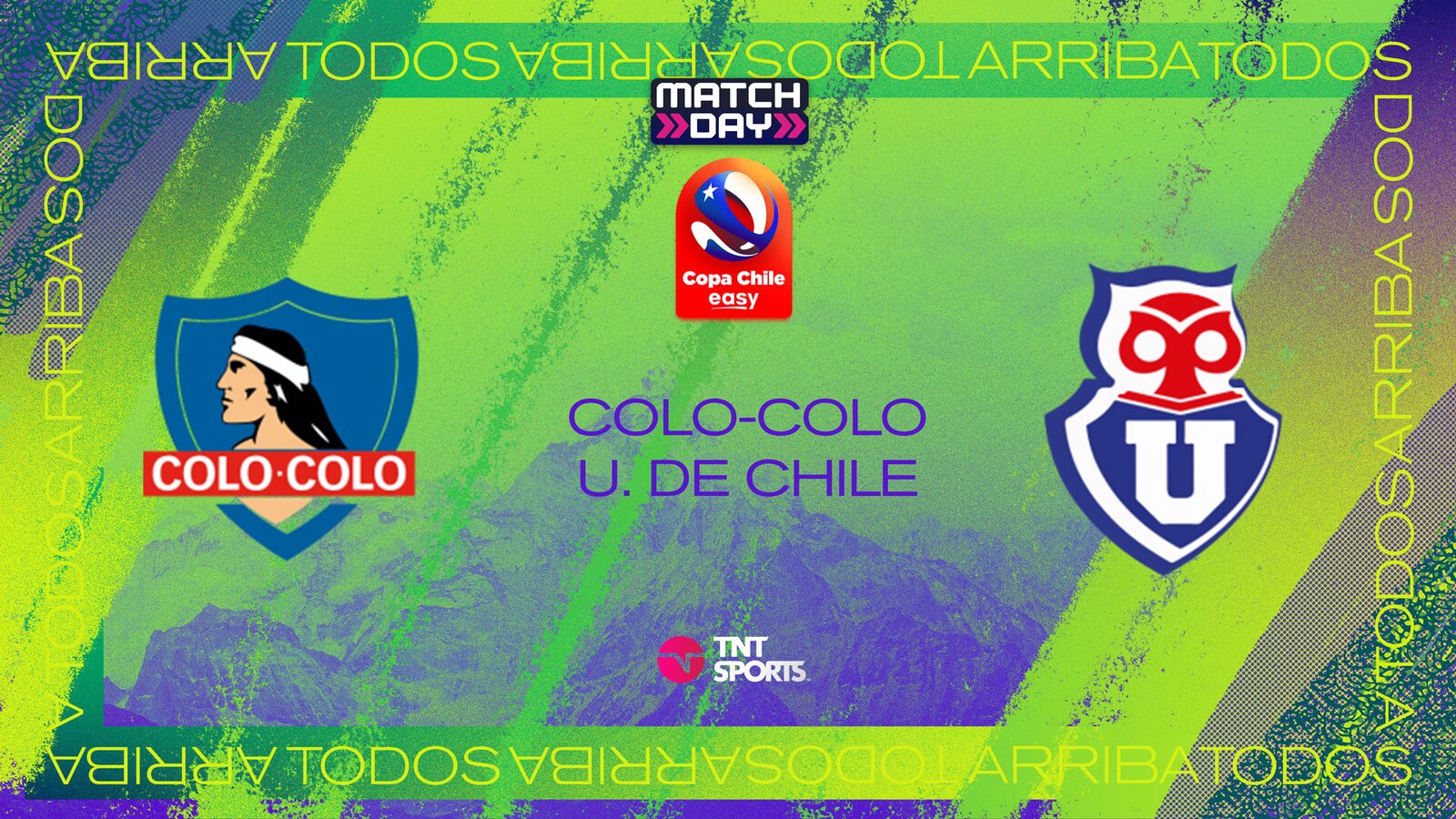 Campeonato Copa Chile Easy — 8
