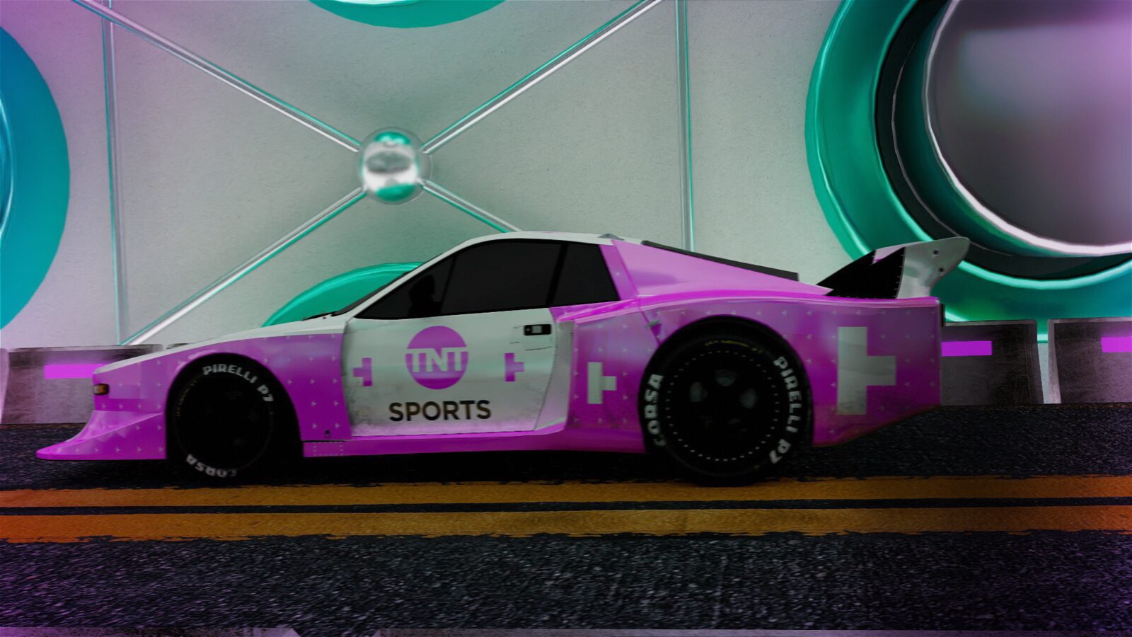 Data Motor — 2